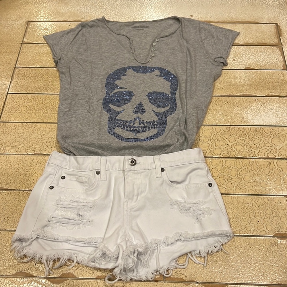 Zadig & Voltaire tee